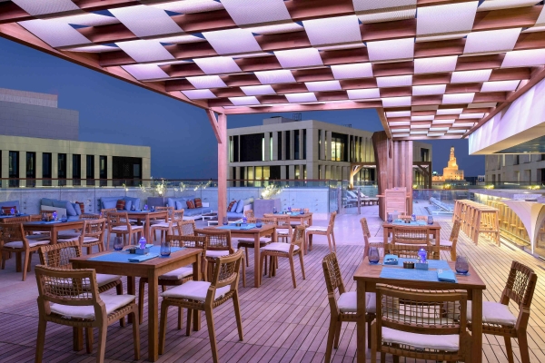Alwadi Hotel Doha - MGallery